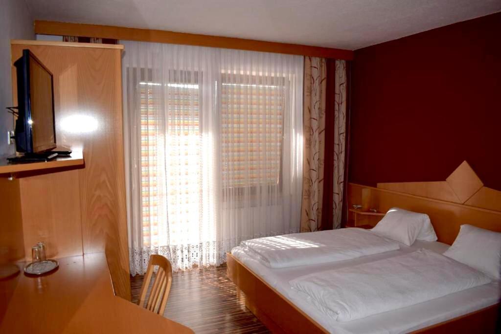 Pension Seeblick Мербише-ам-Зее Экстерьер фото