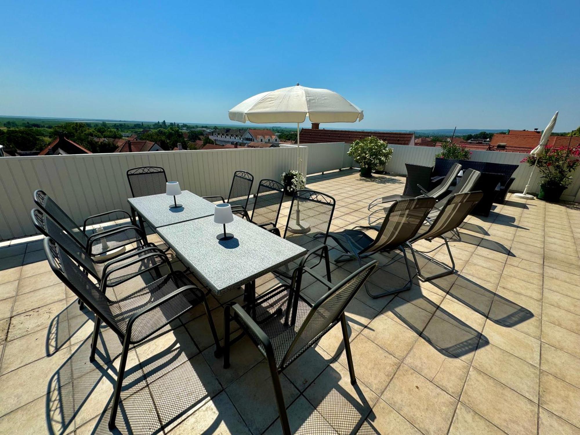 Pension Seeblick Мербише-ам-Зее Экстерьер фото