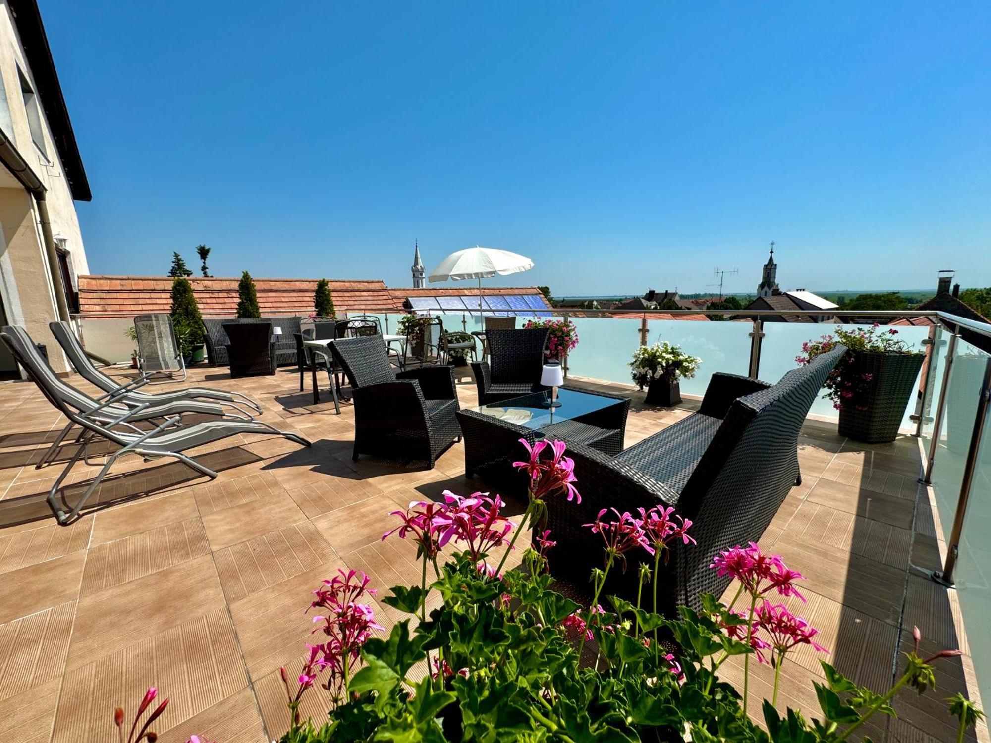 Pension Seeblick Мербише-ам-Зее Экстерьер фото