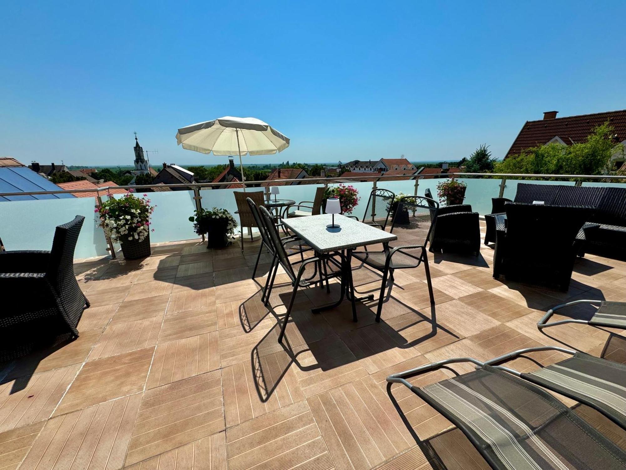 Pension Seeblick Мербише-ам-Зее Экстерьер фото