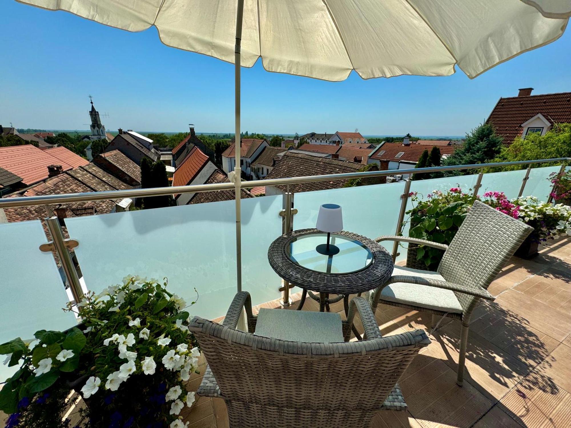 Pension Seeblick Мербише-ам-Зее Экстерьер фото