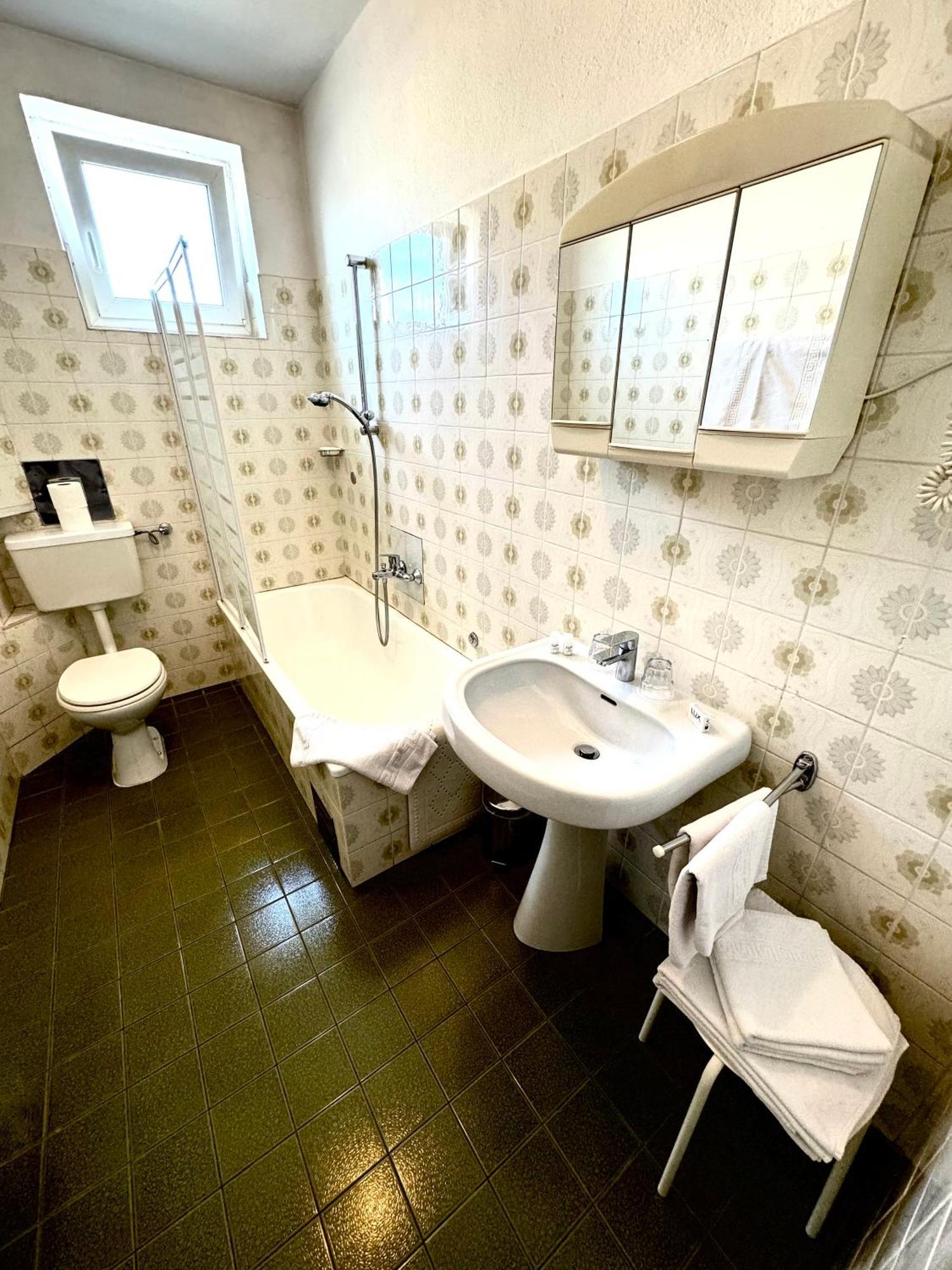 Pension Seeblick Мербише-ам-Зее Номер фото