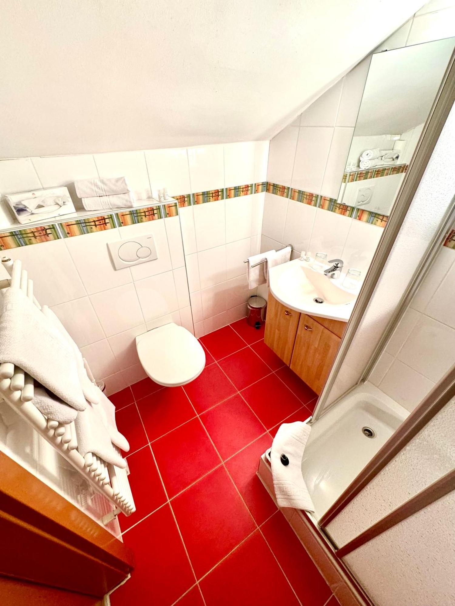 Pension Seeblick Мербише-ам-Зее Номер фото