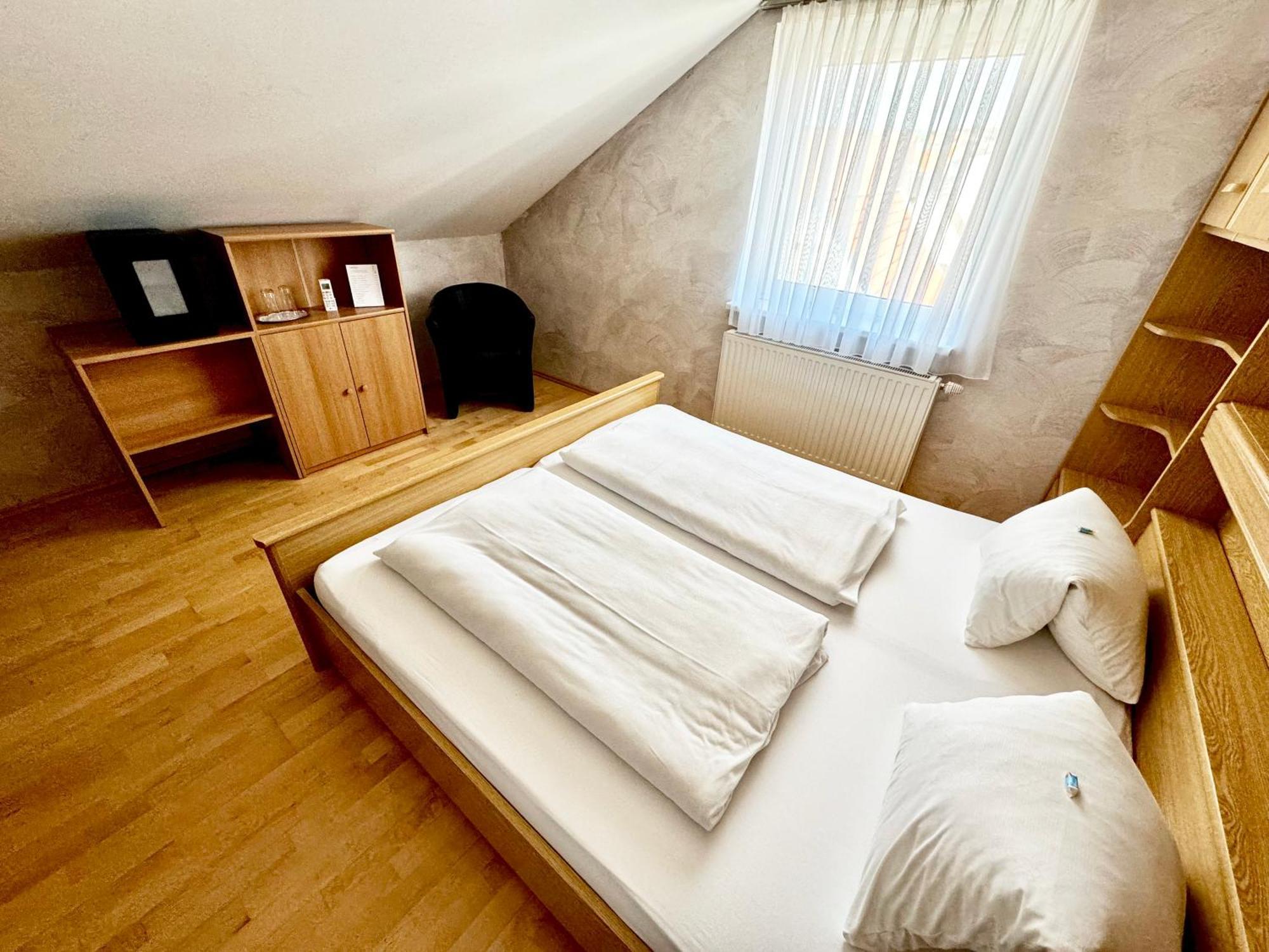 Pension Seeblick Мербише-ам-Зее Номер фото